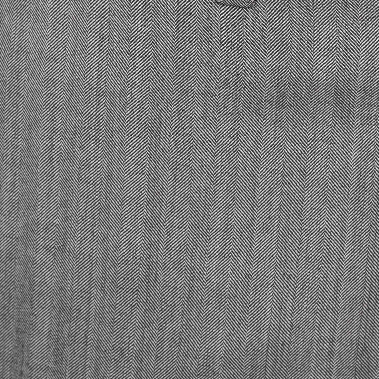 Grey Herringbone Suit