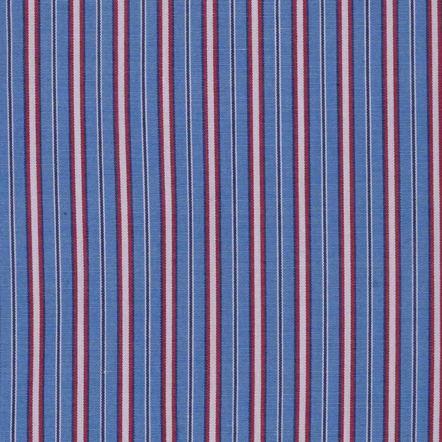 Red Blue stripes