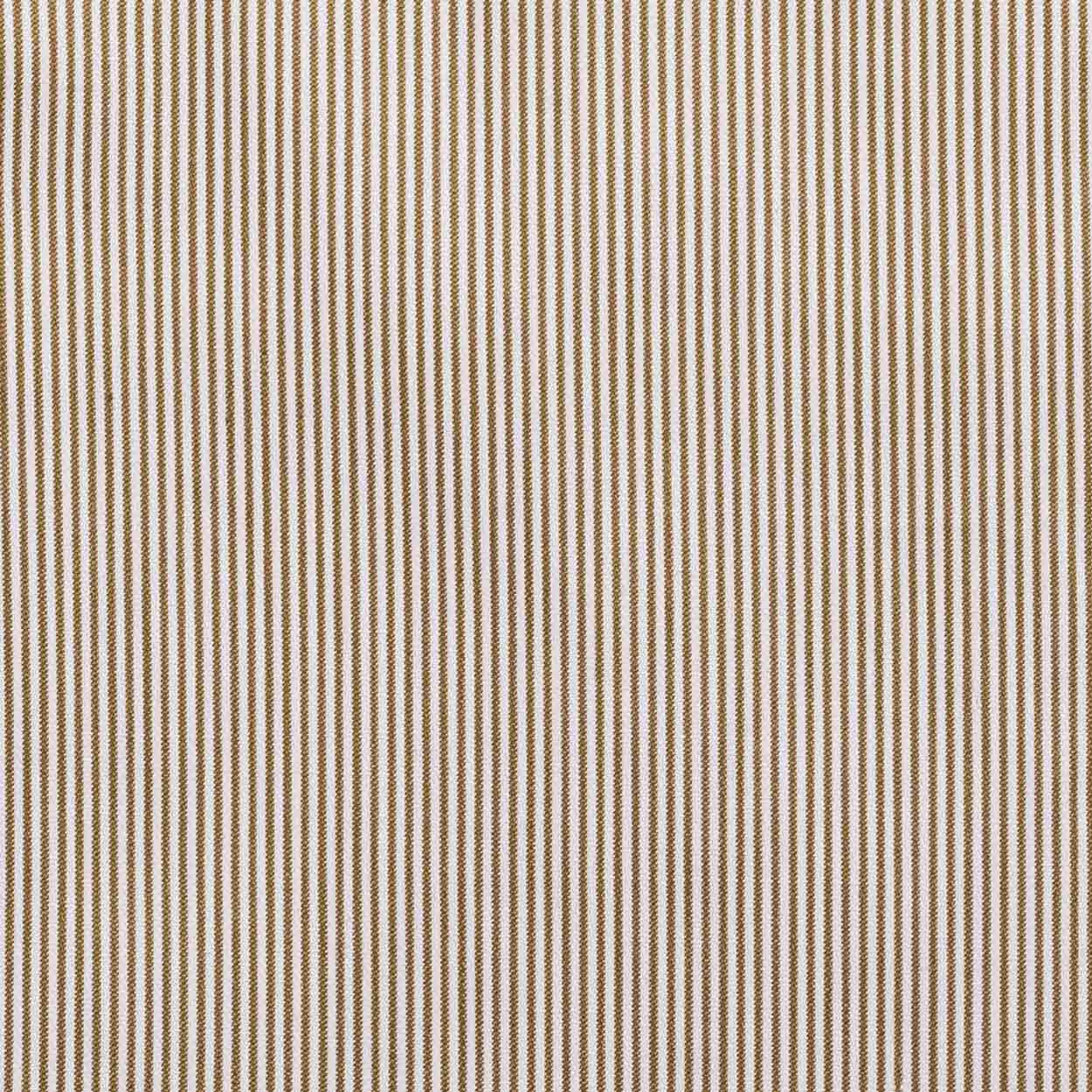 Coffee Striped Shirt