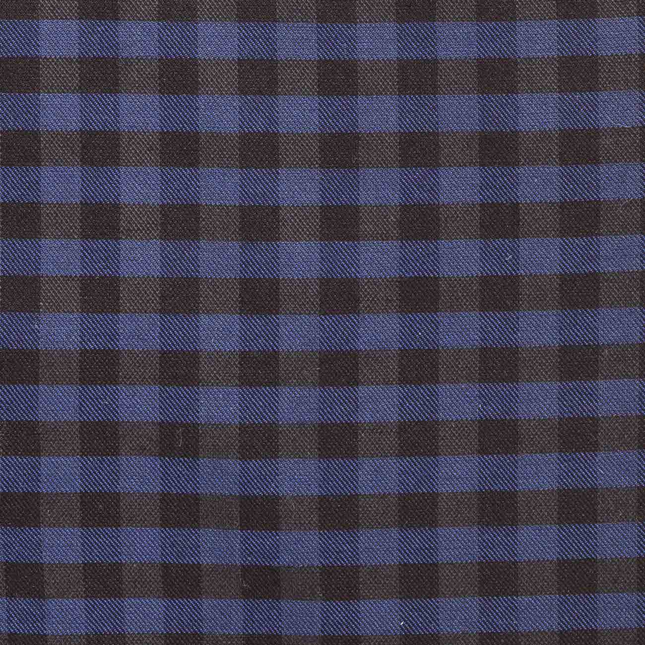 Blue Gingham Shirt