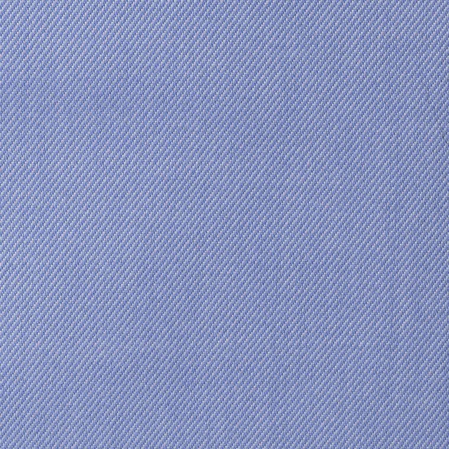 Light Blue Twill Shirt