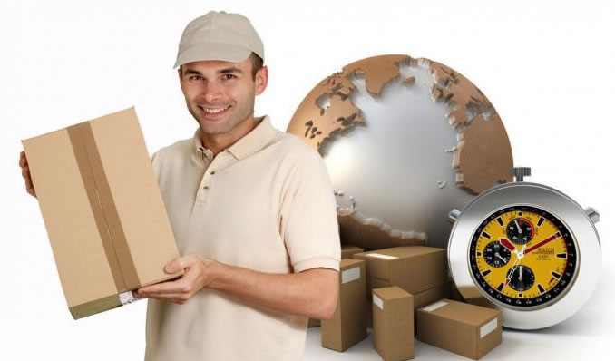 delivery image
